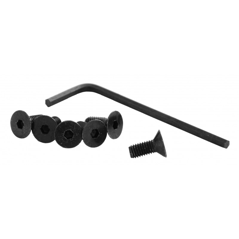 MOMO Hub Eccentric Spacer with 6x Fixing Screws